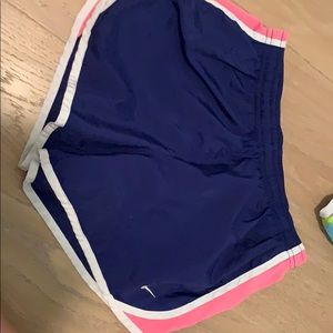 Nike running shorts!